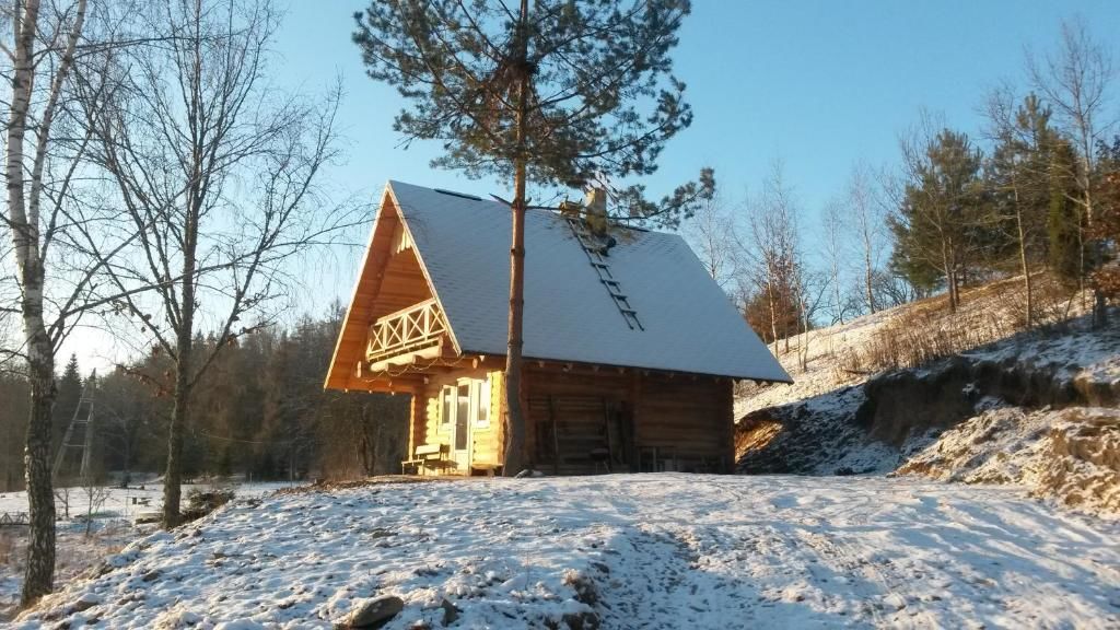 Дома для отпуска Ezerkalni Raiskums